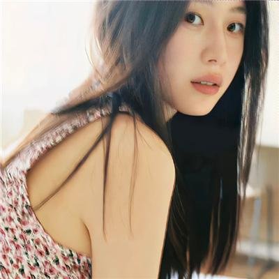 小镇田园风情画